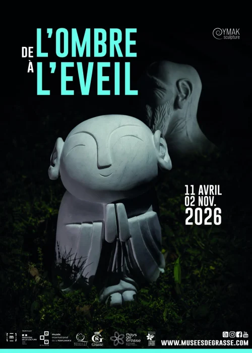 Du 11 avril au 2 novembre 2026 : De l’Ombre à l’Éveil