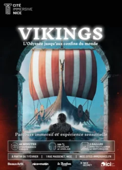 Exposition Vikings Nice