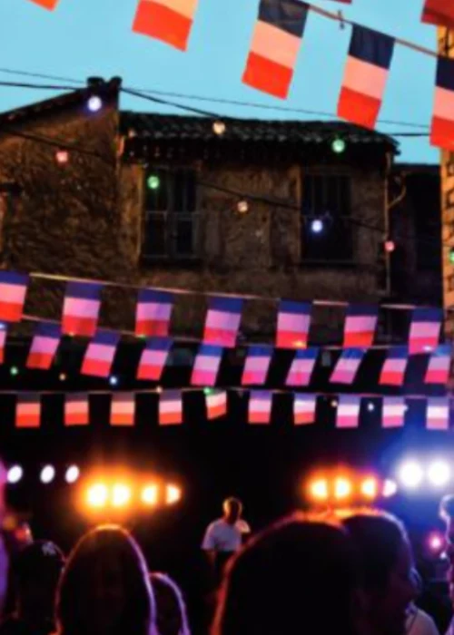 Lundi 13 juillet 2026 : Bal de la fête nationale