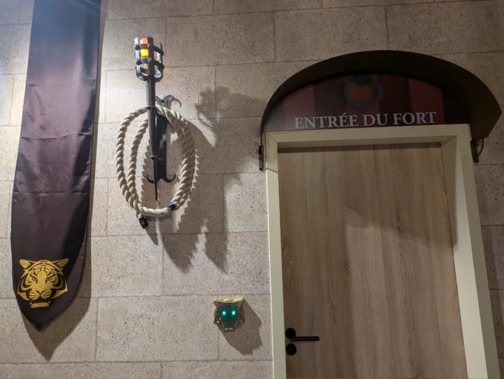 Fort Boyard Aventure Cagnes sur Mer