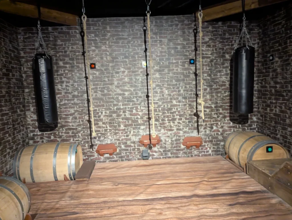 Fort Boyard Aventure Cagnes sur Mer
