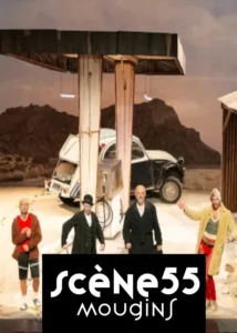 Mardi 26 janvier 2027 : Les fouberies de scapin