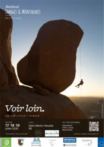 Du 17 au 19 juillet 2026 : Festival Images et Montagnes