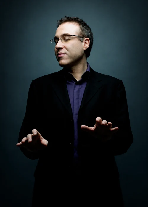Samedi 17 octobre 2026 : Le portrait musical d’une ville par Jean-Francois Zygel