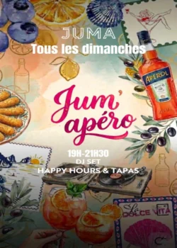 Jum'Apero Mougins
