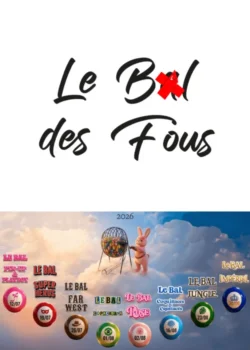Le Bal des Fous à Cannes