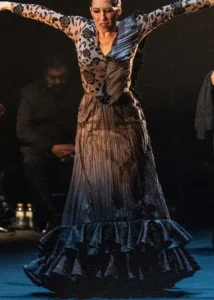 Vendredi 16 avril 2027 : Mas que bailes de Ana Morales
