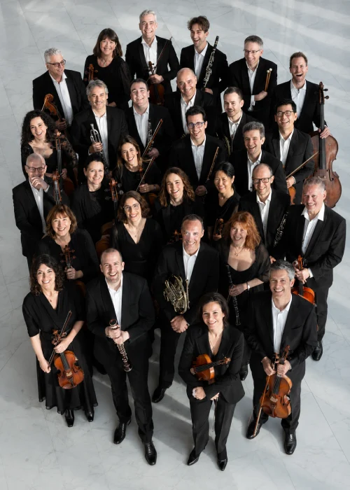 Dimanche 13 décembre 2026 : Mozart-Hayden, Les Legendes classiques par l’Orchestre de Cannes