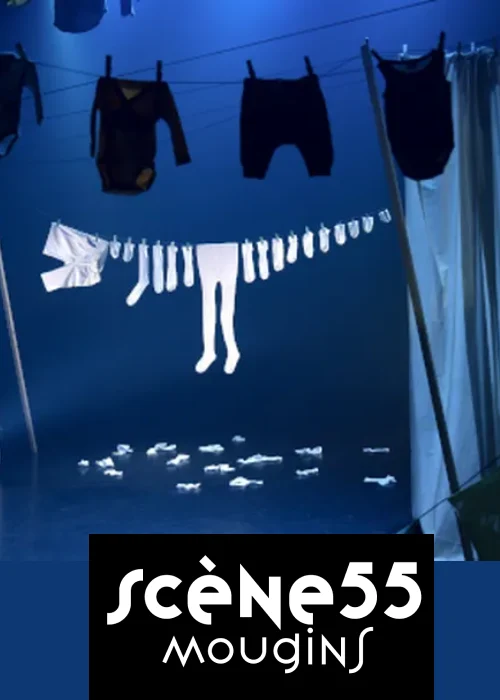 Les 14 et 16 avril 2027 : Pyyki, l'Odyssée du linge