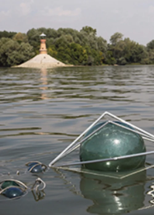 Du 7 mai au 13 juin 2026 : Exposition Daniel Rothbart Confluences