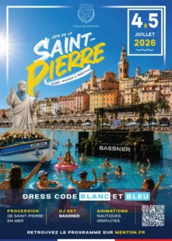 Les 4 et 5 juillet 2026 : Fête de la Saint-Pierre