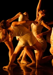 Samedi 13 février 2027 : Soudainement ici par Cannes Jeune Ballet