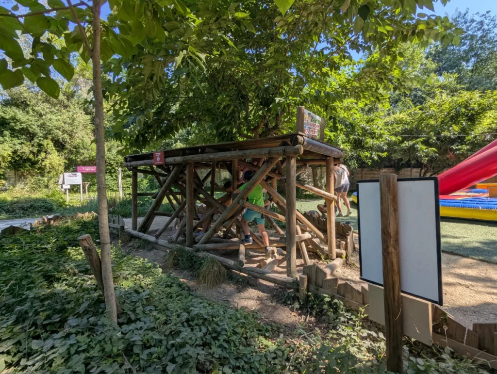 Village des fous Villeneuve Loubet