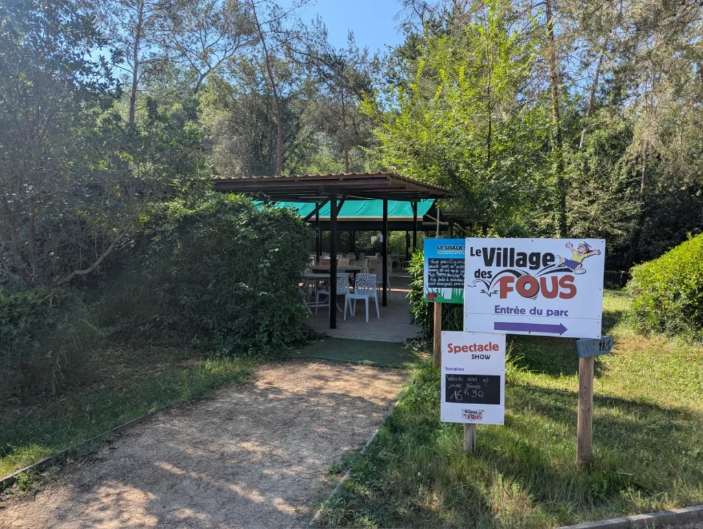 Village des fous Villeneuve Loubet
