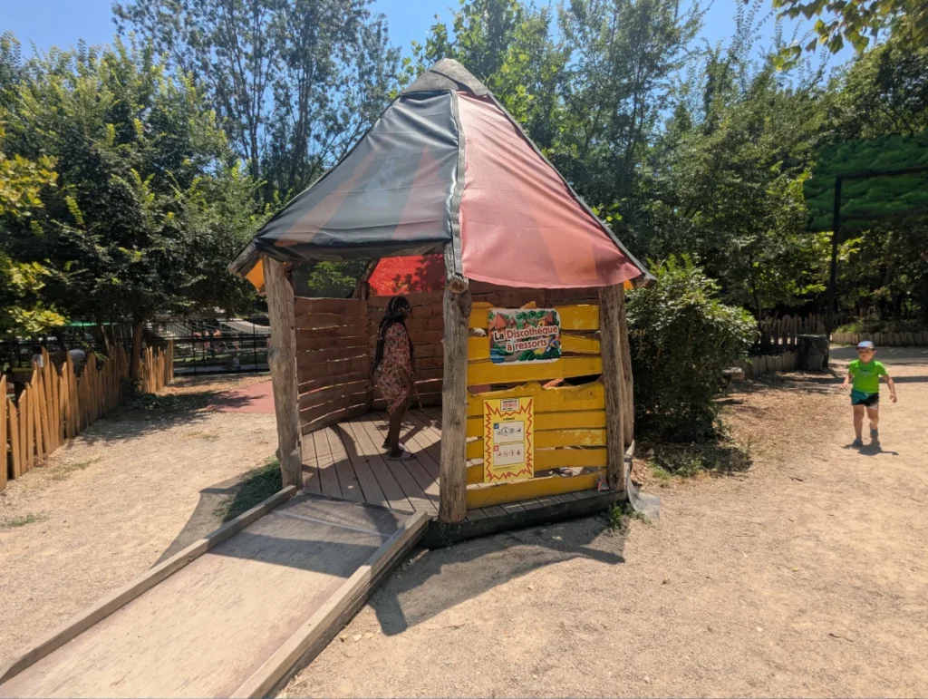 Parc enfants cote d'azur