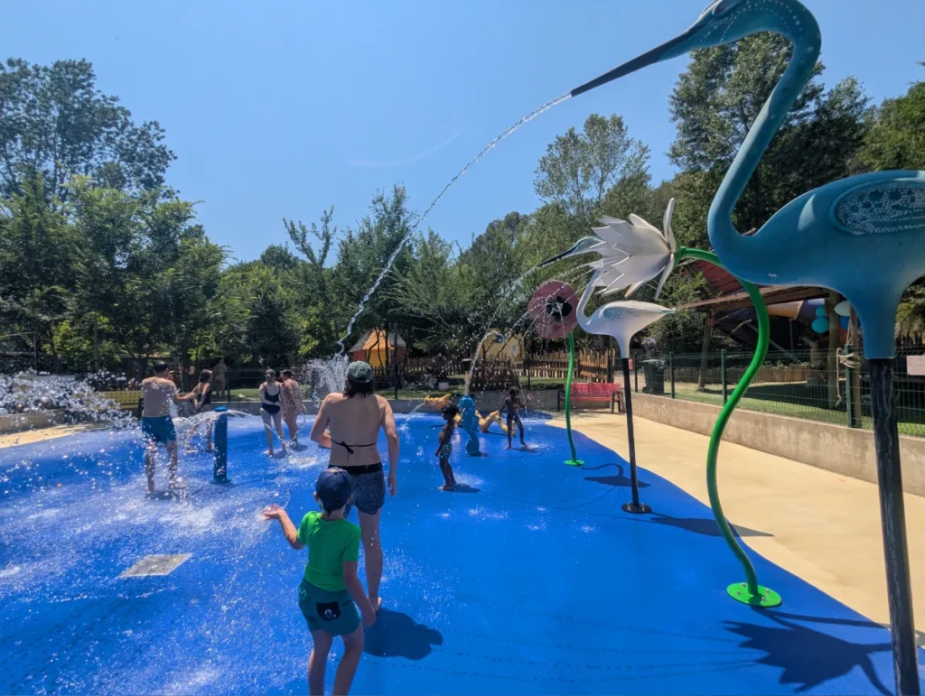 Parc aquatique 06 Villeneuve Loubet