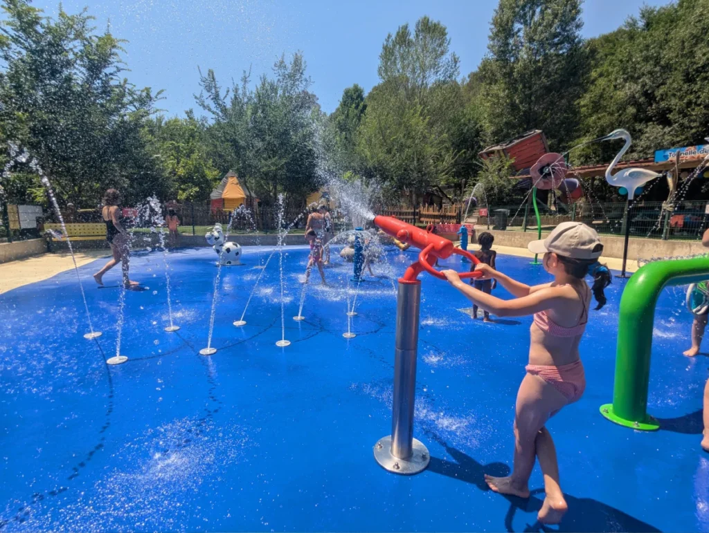 Parc aquatique cote d'azur