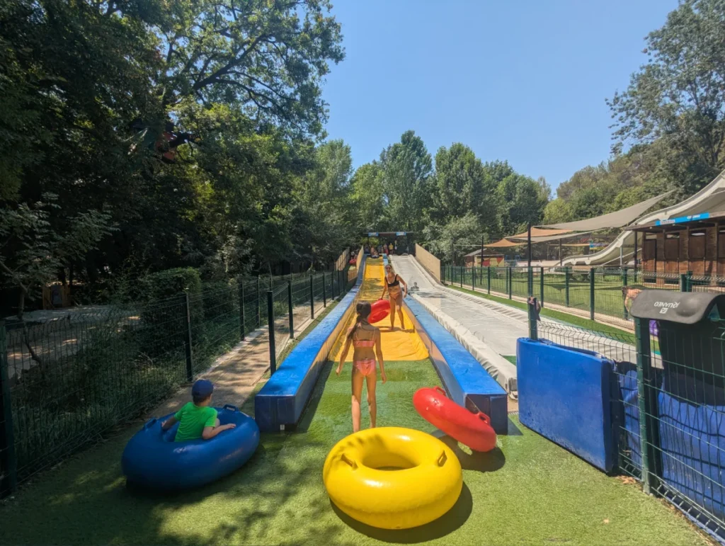 Parc pour enfants Villeneuve Loubet