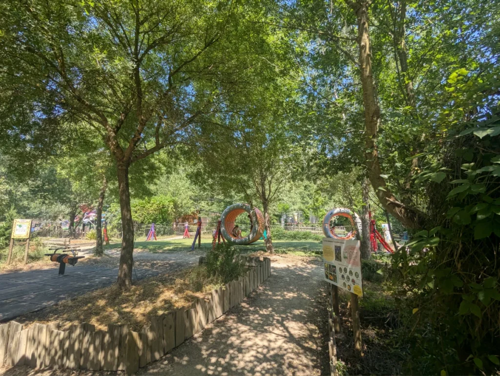 Parc pour enfants Villeneuve Loubet