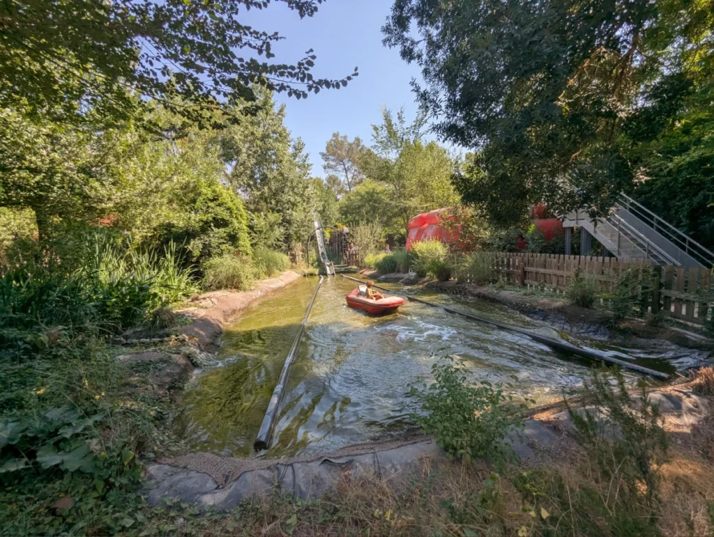 Le village des fous villeneuve loubet