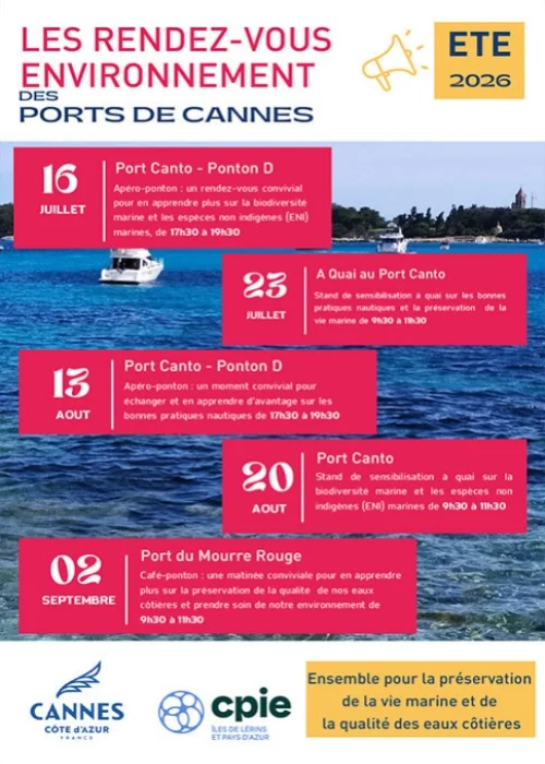 Apéro-ponton