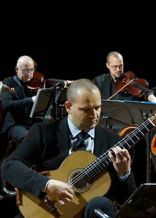 Du baroque au tango et la musique de film