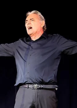 Bernard Persia chante Lamaznavour