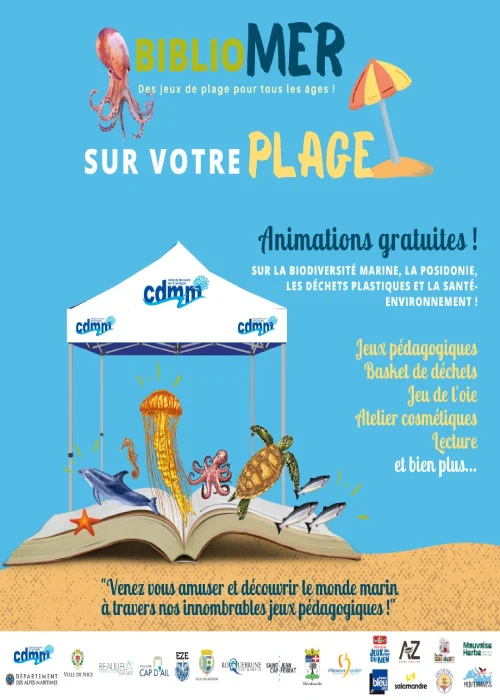 Ateliers Bibliomer