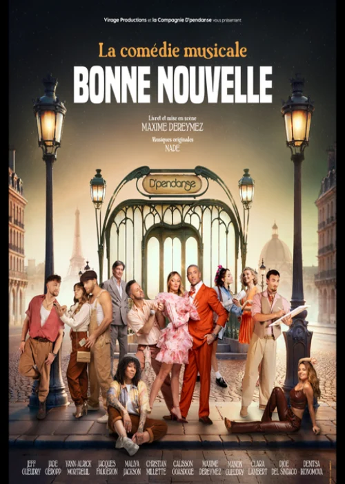 Bonne nouvelle