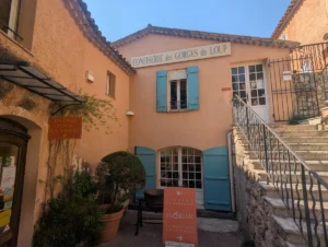 Confiserie Florian Tourrettes-sur-Loup