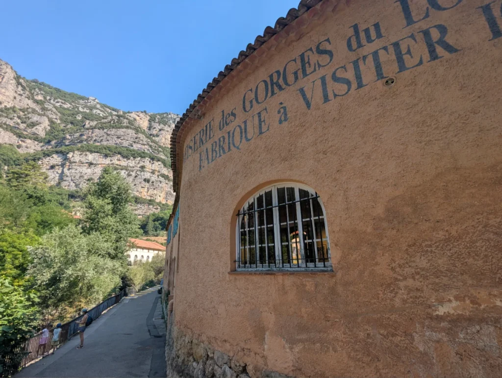 Confiserie Florian Tourrettes-sur-Loup