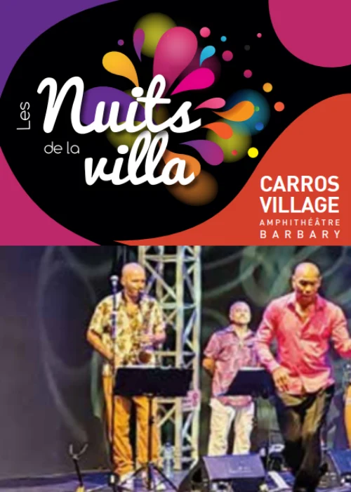 Samedi 18 juillet 2026 : Les nuits de la Villa - CubaNissando