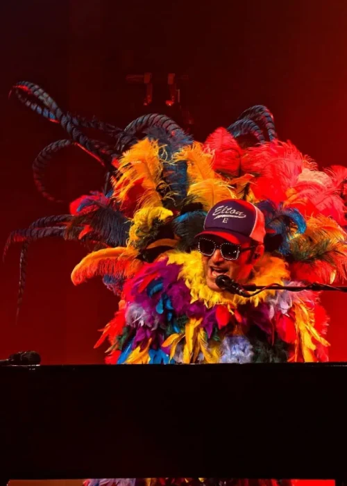 Mercredi 22 juillet 2026 : 18e édition d'Un Soir chez Renoir - Elton Tribute