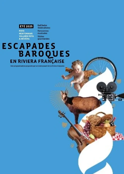 Samedi 22 août 2026 : Concert « Escapade Baroque »