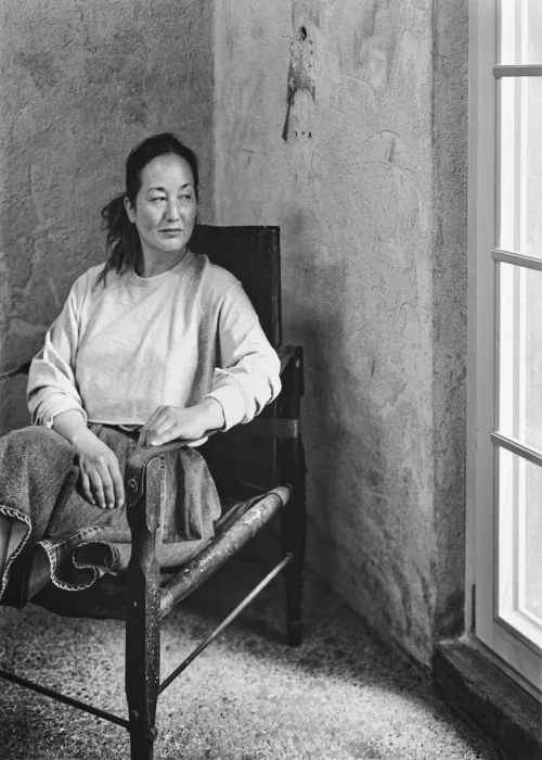Du 12 juin au 20 septembre 2026 : Exposition Harumi Klossowska de Rola