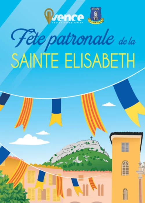 Du 1er au 3 août 2026 : Fête patronale de la Sainte-Élisabeth 2026