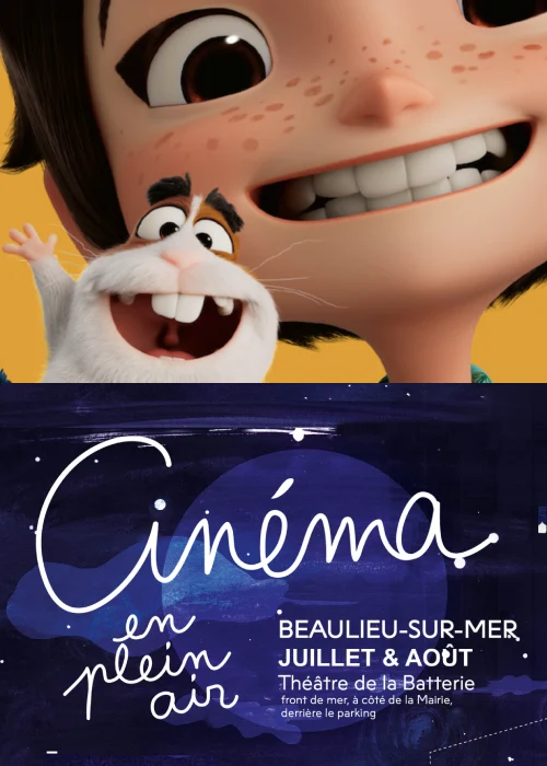 Lundi 10 août 2026 : Cinéma plein air - La fille dans les nuages