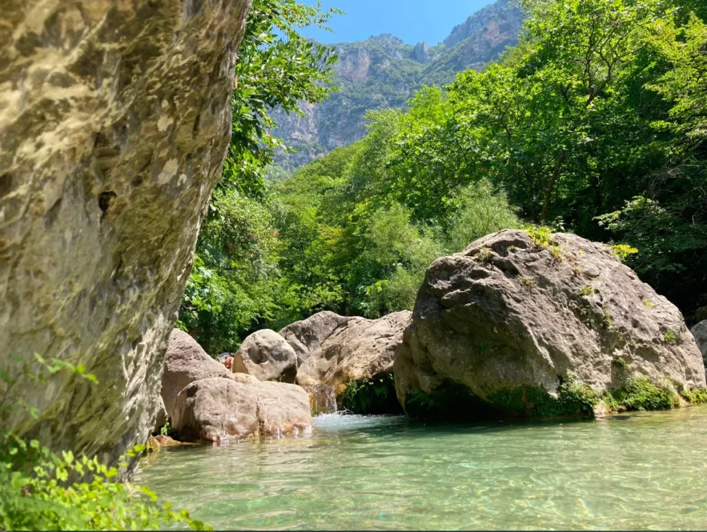 Rivières alpes maritimes 06