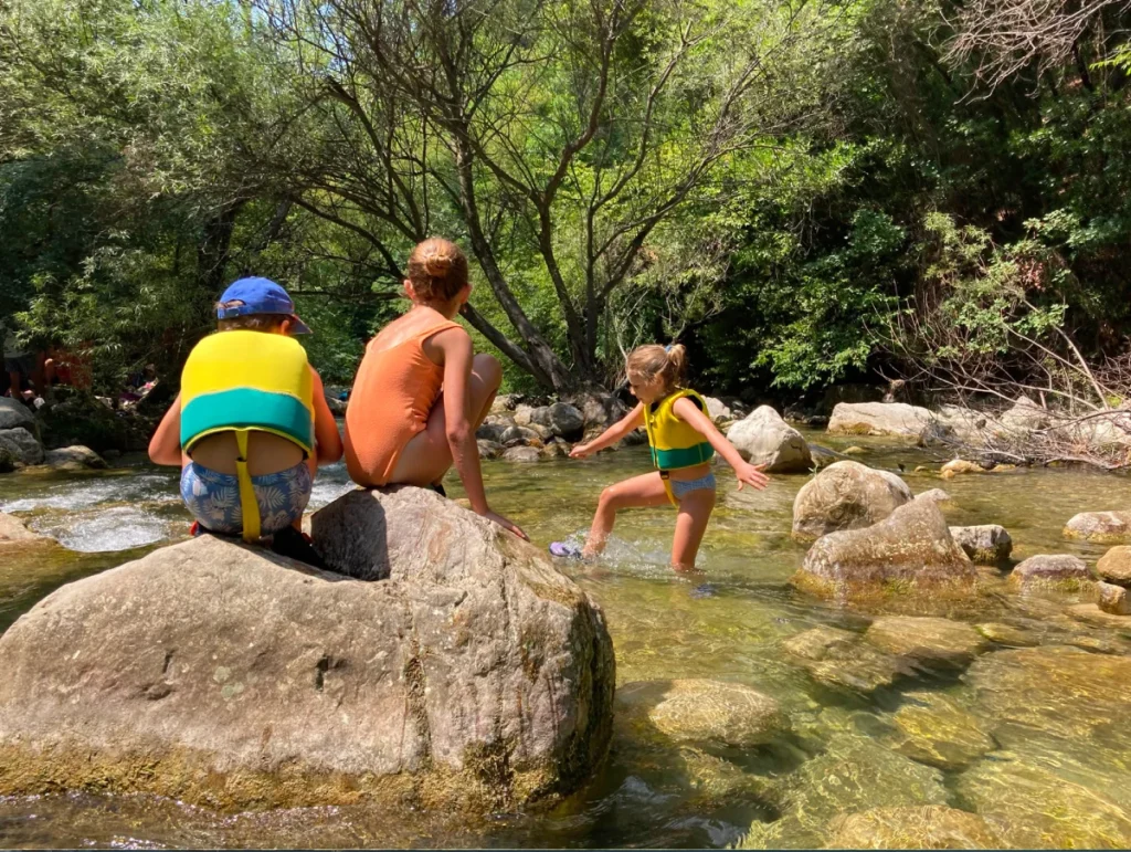 Gorges du Loup - Tourrettes-sur-Loup