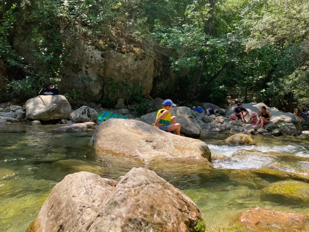 Gorges du Loup - Tourrettes-sur-Loup