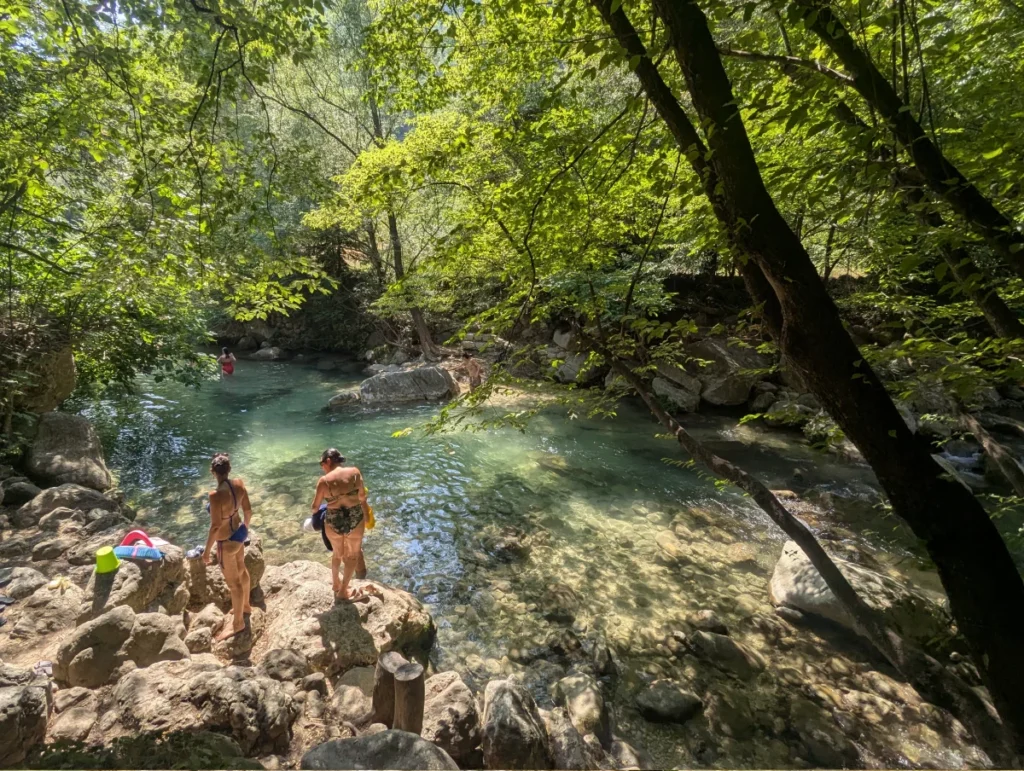 Gorges du Loup - Tourrettes-sur-Loup