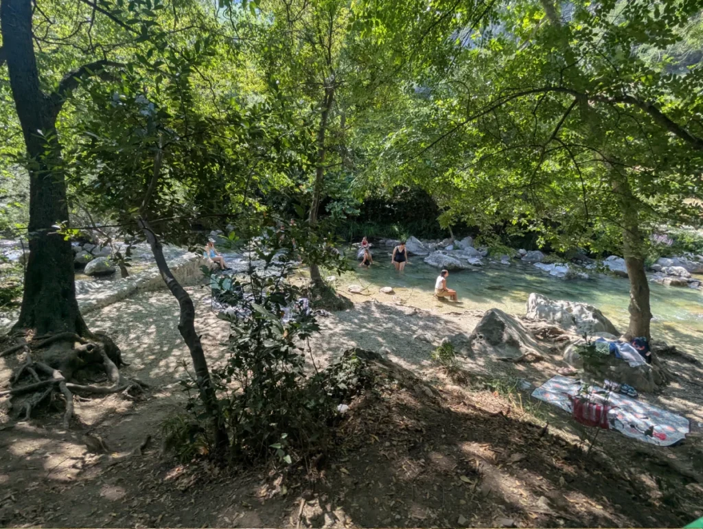 Gorges du Loup - Tourrettes-sur-Loup