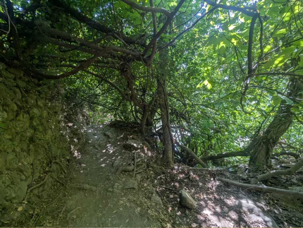 Gorges du Loup - Tourrettes-sur-Loup