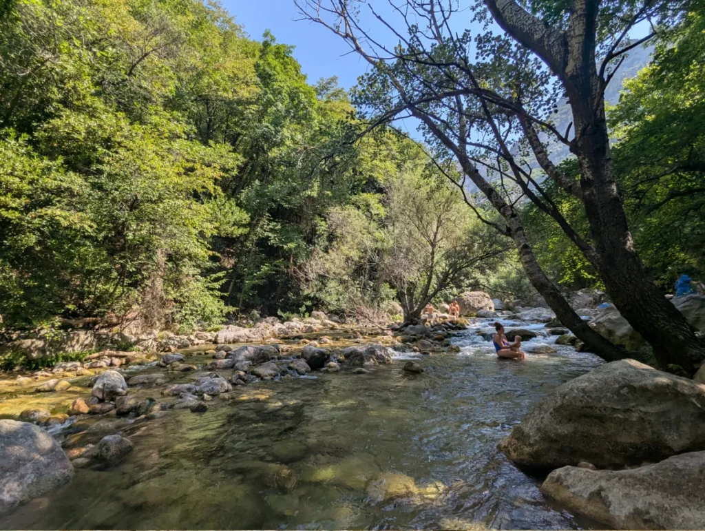 Gorges du Loup - Tourrettes-sur-Loup