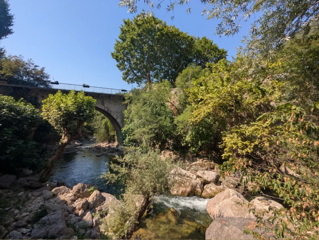 Gorges du Loup - Tourrettes-sur-Loup