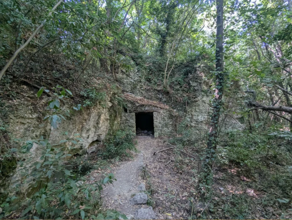 Gorges du Loup - Tourrettes-sur-Loup