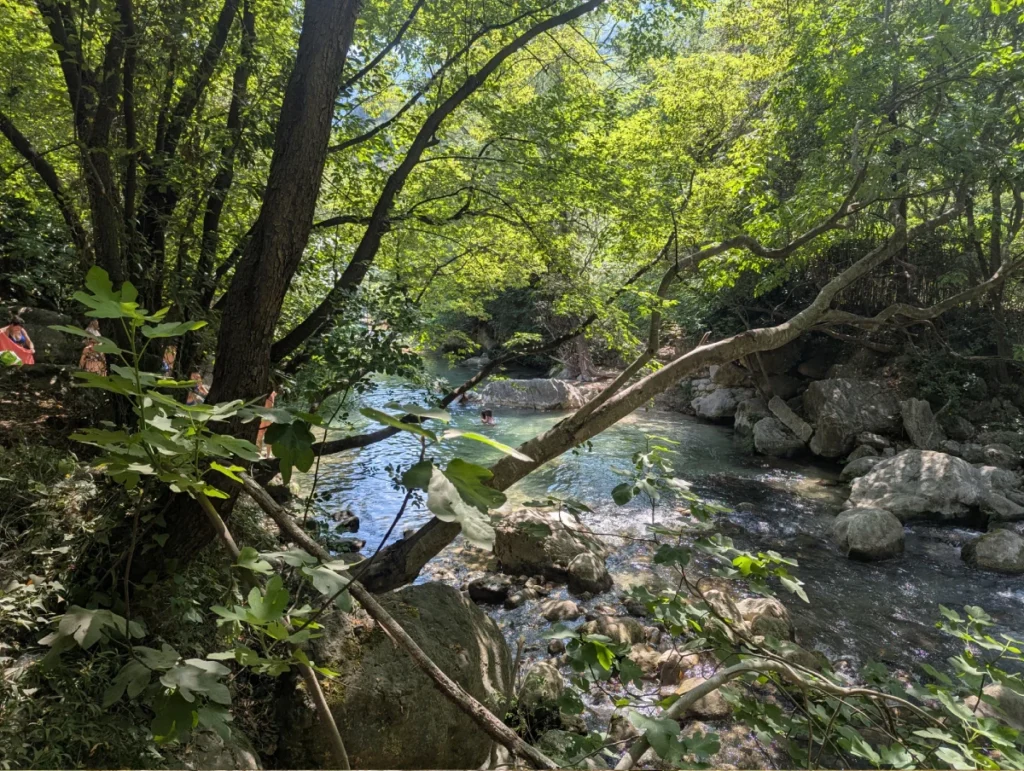 Gorges du Loup - Tourrettes-sur-Loup