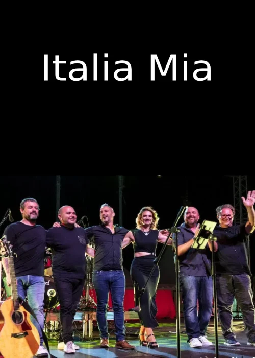 Jeudi 23 juillet 2026 : 18e édition d'Un Soir chez Renoir - Italia Mia