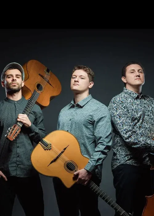 Vendredi 21 août 2026 : Jazz au Château - The Jazz Bicravers