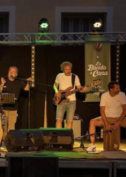 La Banda A Cana